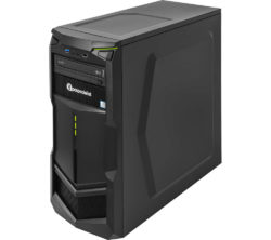 PC SPECIALIST  Vortex Core Gaming PC